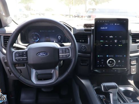 Certified 2025 Ford F150 Lightning Flash AWD/4WD image 17