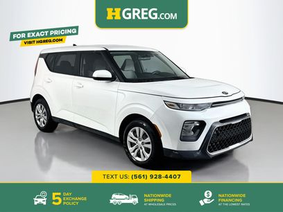 Used 2021 Kia Soul LX