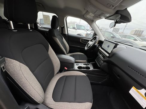 New 2025 Ford Bronco Sport Big Bend image 25