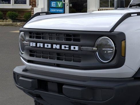 New 2026 Ford Bronco Big Bend AWD/4WD image 44