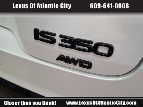 New 2026 Lexus IS 350 F Sport AWD/4WD image 7