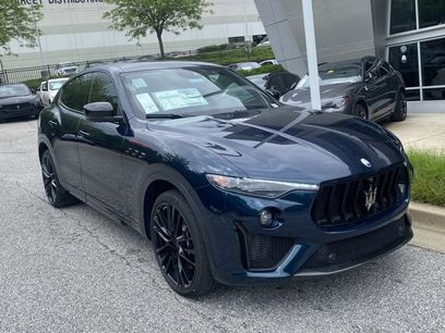 New 2024 Maserati Levante Trofeo