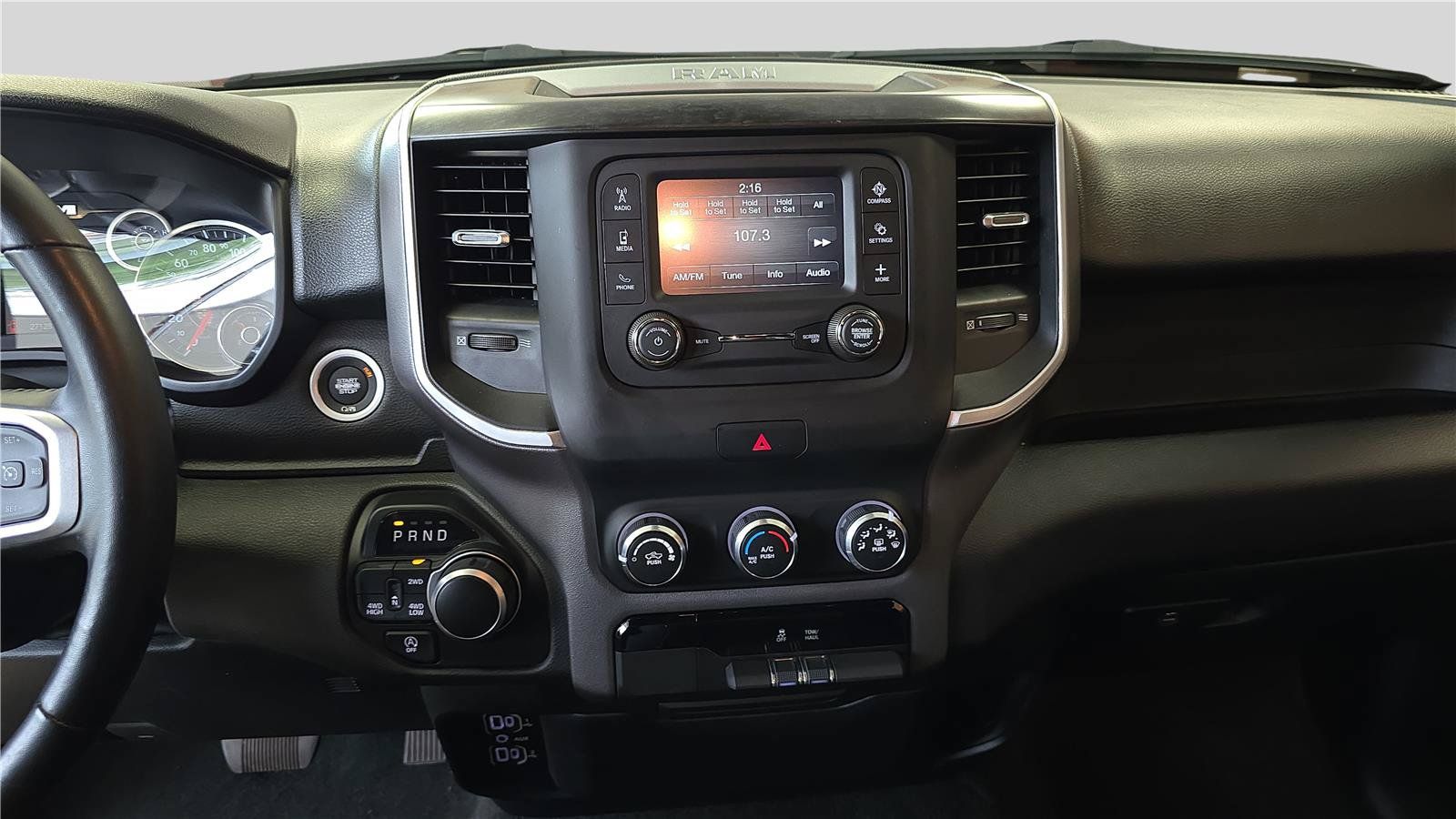 Used 2023 RAM 1500 Big Horn AWD/4WD image 20
