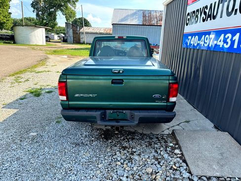 Used 2000 Ford Ranger 2WD SuperCab image 4