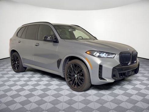 Certified 2025 BMW X5 sDrive40i w/ M Sport Package RWD image 7