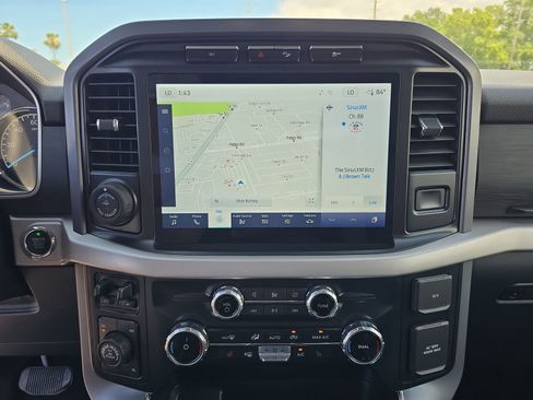 Used 2023 Ford F150 XLT w/ Equipment Group 302A High AWD/4WD image 17