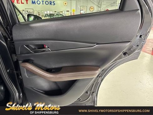 Used 2022 MAZDA CX-30 AWD 2.5 S w/ Premium Package image 36