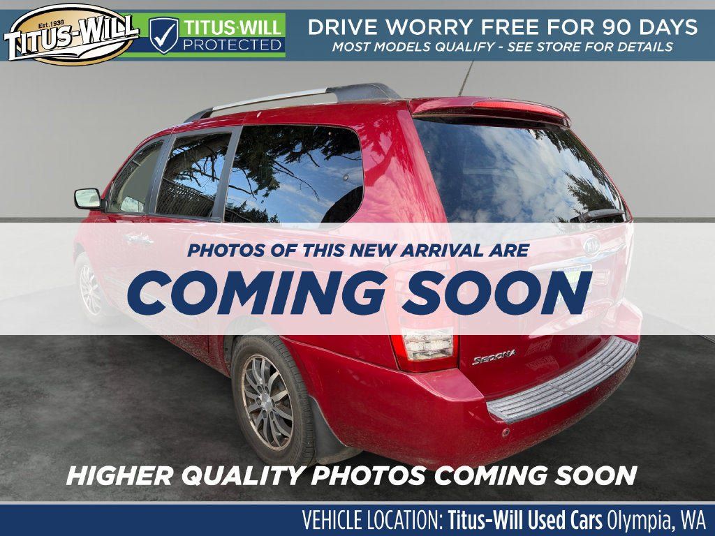 Used 2011 Kia Sedona EX FWD image 4