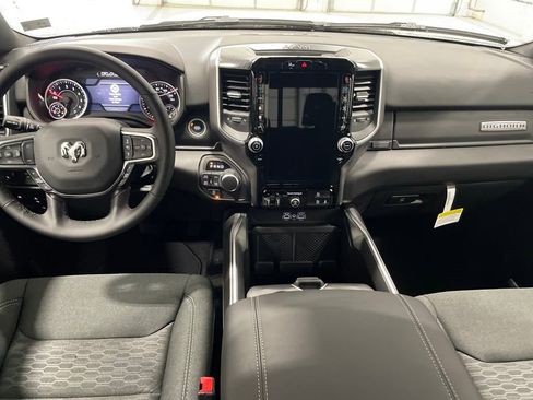 New 2026 RAM 1500 Big Horn AWD/4WD image 8