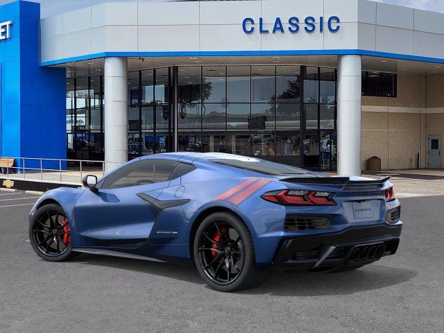 New 2027 Chevrolet Corvette Grand Sport RWD image 3