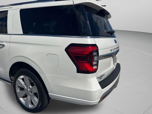 Used 2024 Ford Expedition Max Platinum AWD/4WD image 40
