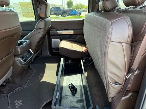 Used 2023 Ford F150 King Ranch w/ Equipment Group 601A High AWD/4WD image 21
