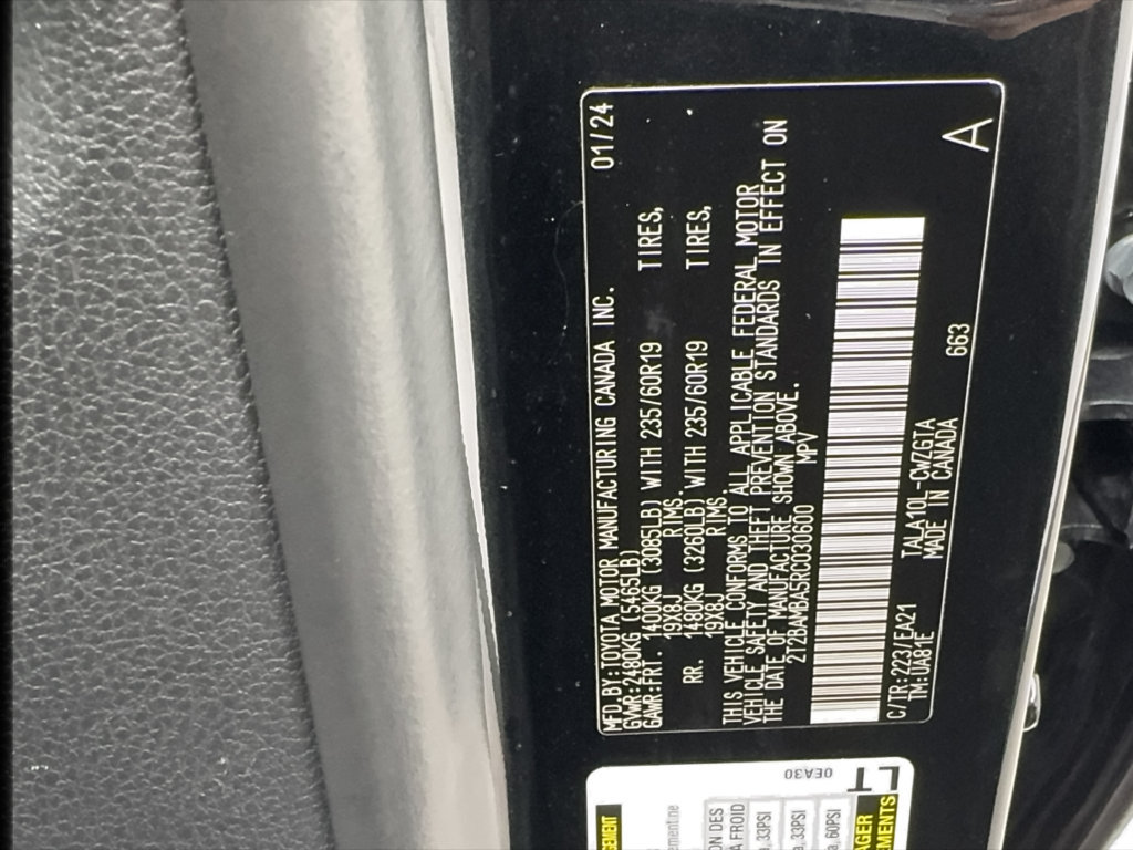 Used 2024 Lexus RX 350 Premium w/ Convenience Package FWD image 57