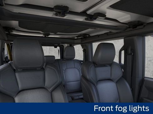New 2025 Ford Bronco Raptor image 16