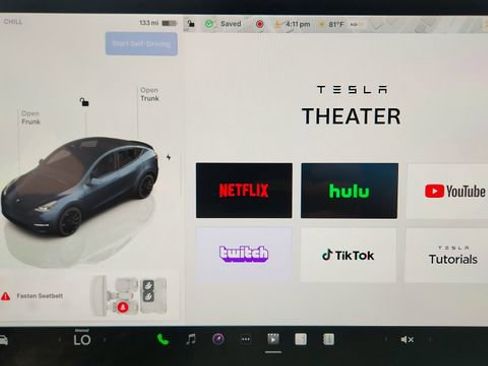 Used 2025 Tesla Model Y Performance image 48