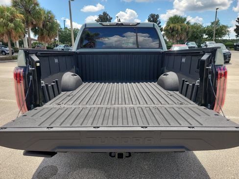 Used 2025 Toyota Tundra 1794 Edition AWD/4WD image 8