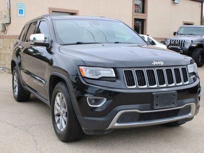 Used 2014 Jeep Grand Cherokee Limited w/ Luxury Group II