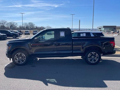Used 2025 Ford F150 STX RWD image 4