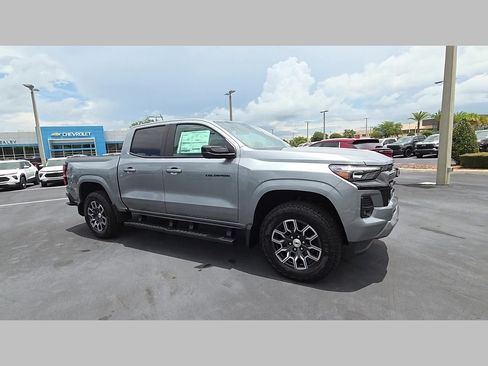 New 2026 Chevrolet Colorado Z71 w/ Technology Package AWD/4WD image 26