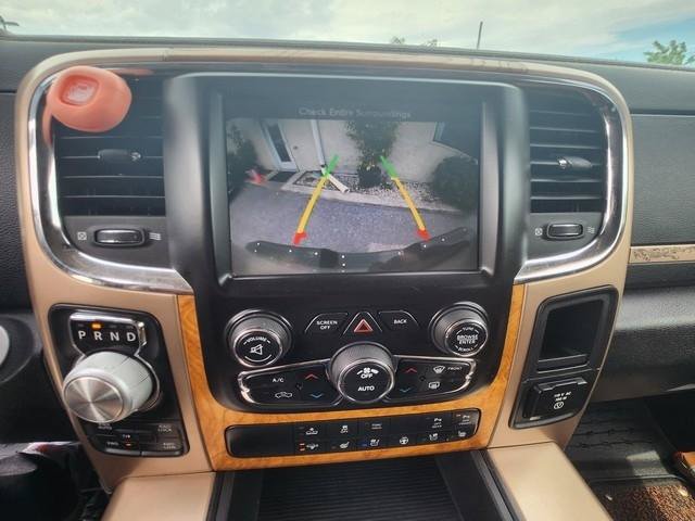 Used 2014 RAM 1500 Laramie Longhorn w/ Convenience Group AWD/4WD image 15