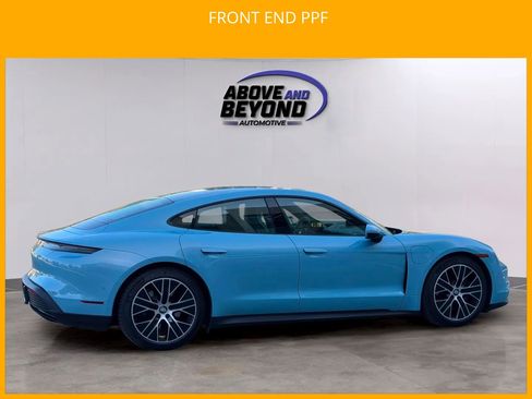 Used 2023 Porsche Taycan RWD image 8