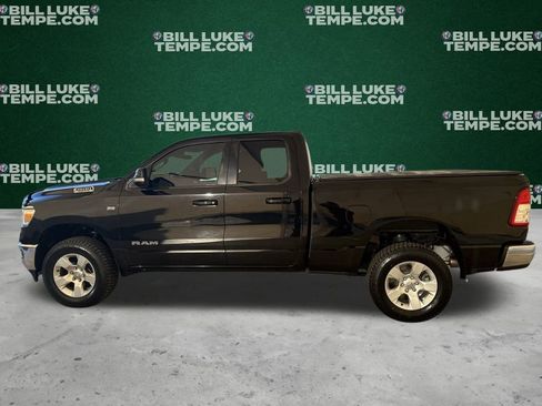 Used 2021 RAM 1500 Big Horn image 9