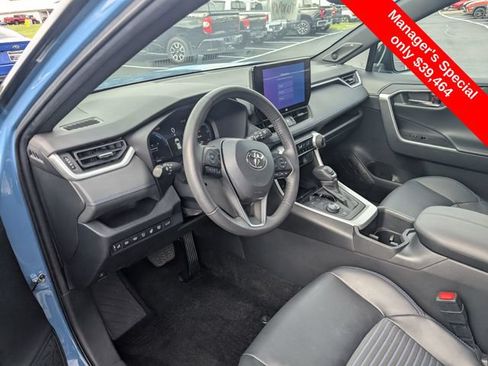Used 2023 Toyota RAV4 XSE AWD/4WD image 13