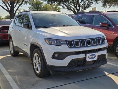 Used 2023 Jeep Compass Latitude
