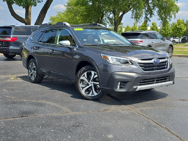 Used 2020 Subaru Outback Touring XT AWD/4WD image 36