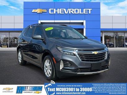 Certified 2023 Chevrolet Equinox LT