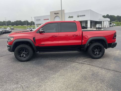 Used 2021 RAM 1500 TRX w/ TRX Level 1 Equipment Group AWD/4WD image 8