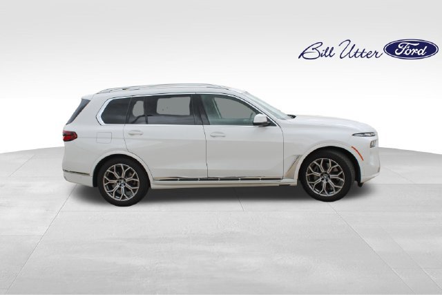 Used 2026 BMW X7 xDrive40i AWD/4WD image 4