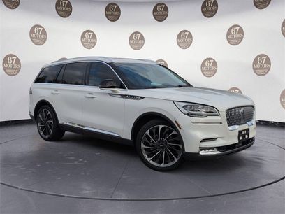 Used 2020 Lincoln Aviator Reserve w/ Equipment Group 202A
