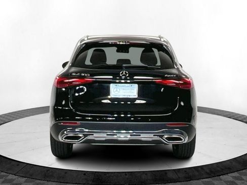 New 2026 Mercedes-Benz GLC 300 4MATIC image 4