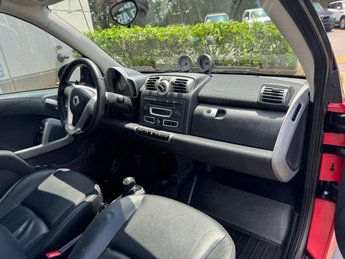 Used 2009 smart fortwo passion RWD image 17
