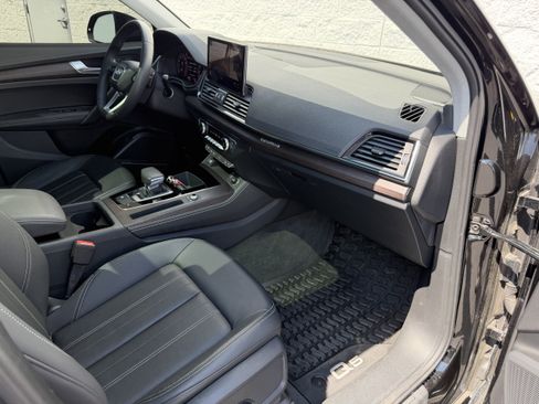 Used 2023 Audi Q5 2.0T Premium Plus w/ Premium Plus Package AWD/4WD image 35
