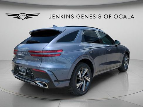 Used 2026 Genesis GV70 3.5T Sport Advanced AWD/4WD image 7