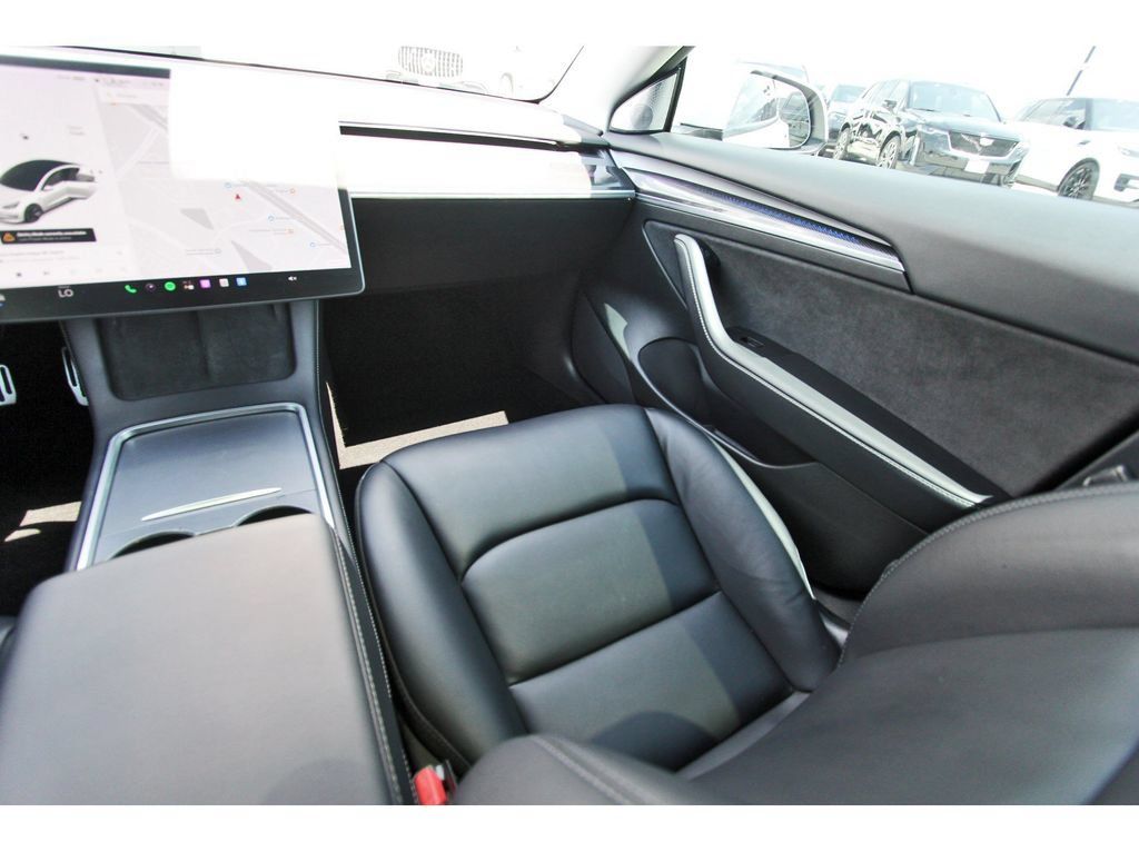 Used 2021 Tesla Model 3 Long Range AWD/4WD image 9