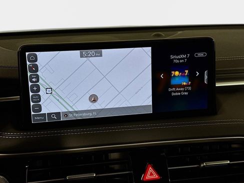 New 2026 Genesis G70 2.5T Prestige RWD image 16