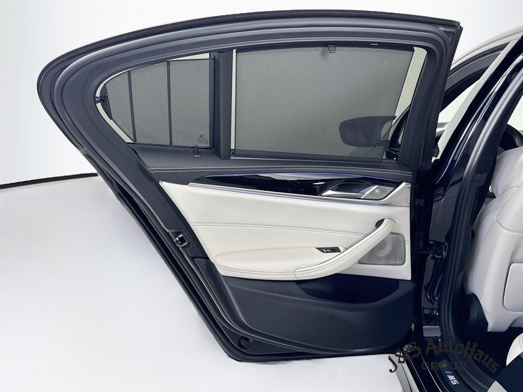 Used 2020 BMW M5 w/ Executive Package AWD/4WD image 33