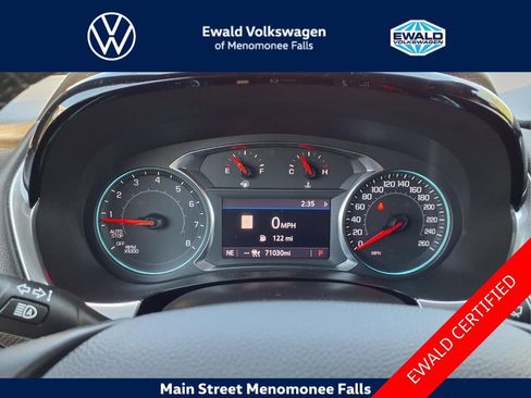 Used 2023 Chevrolet Traverse RS w/ LPO, Floor Liner Package AWD/4WD image 19