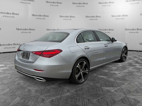 Certified 2025 Mercedes-Benz C 300 4MATIC Sedan image 5