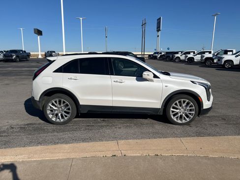 Used 2020 Cadillac XT4 Sport image 4