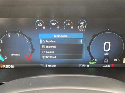 New 2026 Ford F150 King Ranch w/ Equipment Group 601A High image 10