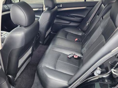 Used 2012 INFINITI G25 x image 16