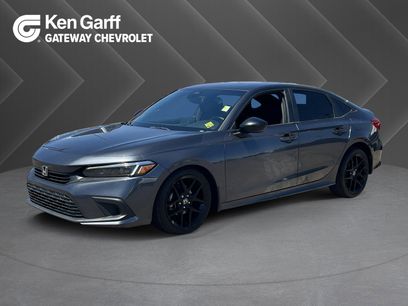 Used 2022 Honda Civic Sport