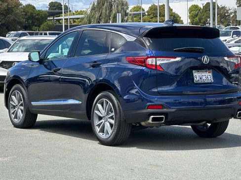 Used 2023 Acura RDX AWD w/ Technology Package image 6