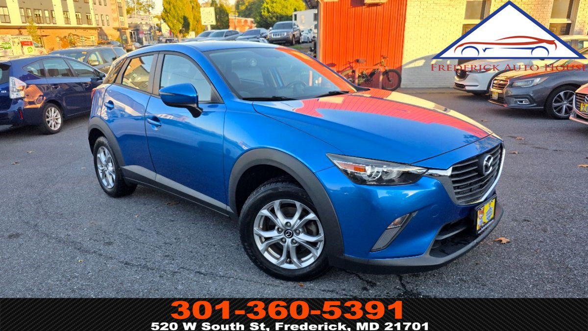 Used 2016 MAZDA CX-3 Touring w/ Premium Package AWD/4WD image 1