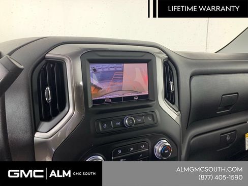 New 2026 GMC Sierra 1500 Pro w/ Graphite Edition AWD/4WD image 21