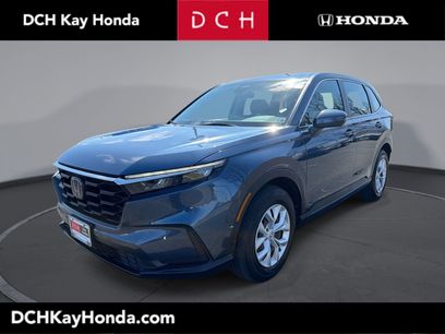 Certified 2024 Honda CR-V LX